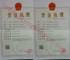 營(yíng)業(yè)執(zhí)照 營(yíng)業(yè)執(zhí)照